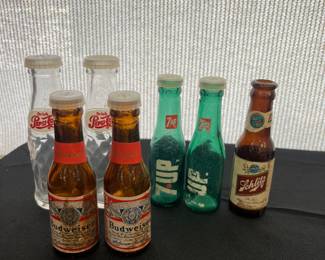Mini Bottle Shakers