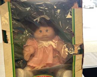 Cabbage Patch Doll