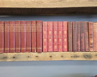 Vintage and Antique Books
