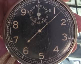 Elgin Stop Watch