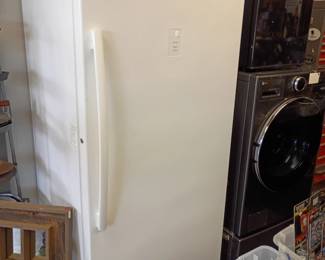 GE Turbo Freeze