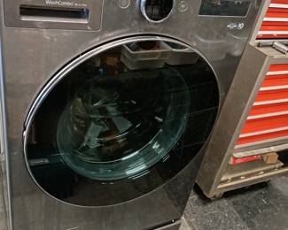 LG Wash Combo All in One