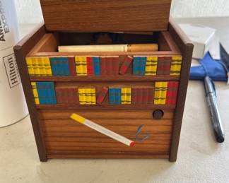 Vintage Cigarette Dispenser