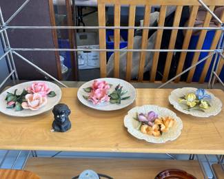 Decorative Porcelain Plates