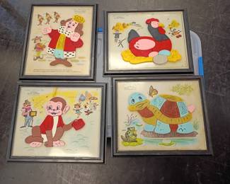 Vintage Puzzles