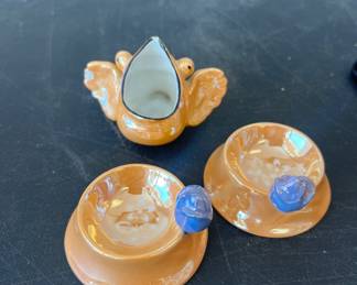 Japanese Lusterware