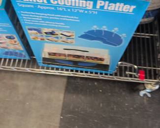 Buffett Cooling Platter