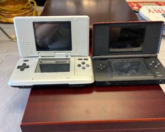 Nintendo DS systems