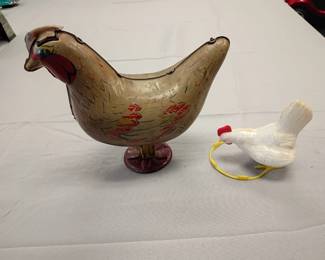 Chickens