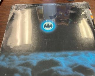 Quick! To the Batcave! Batman is in the house! Albums