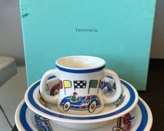 Tiffany & Co set