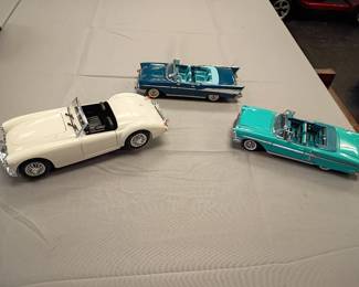 Vintage cars