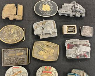 Belt Buckles