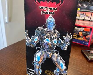 Quick! To the Batcave! Batman is in the house!- Toys of all kinds