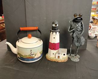 Costal and Whimsical Decore