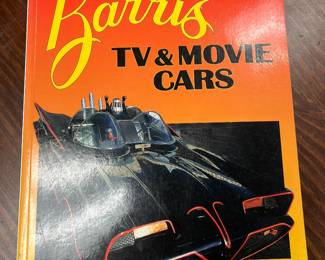 Quick! To the Batcave! Batman is in the house!- Autographed books