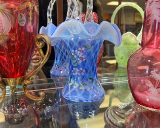 Fenton Frenzy!