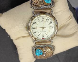 Navajo Watch