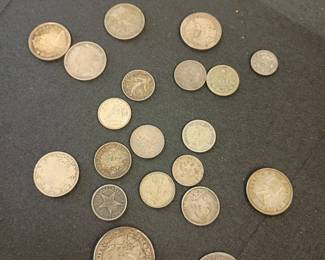 Silver Coins