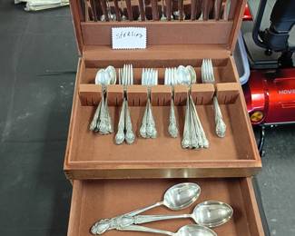 Sterling Silver Flatwear