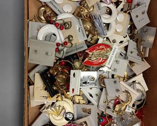 Vintage Earrings