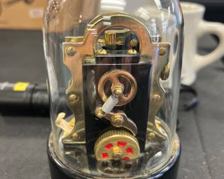 stock ticker table lighter
