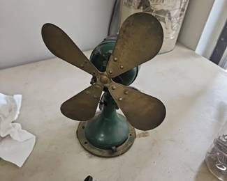 Antique Fans