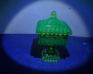 Uranium Glass!