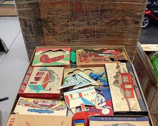 Vintage Games