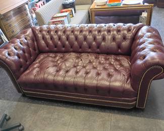 Chesterfield Sofa