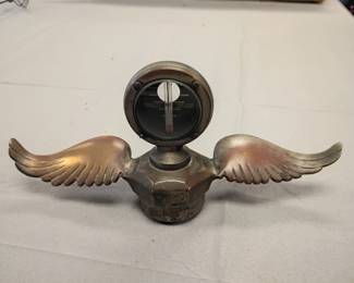 vintage Boyce motoMeter