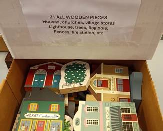 Decorative Village