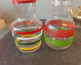 MCM Decanters