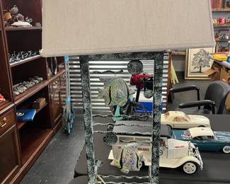 Quirky Lamps