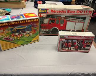 Vintage toys
