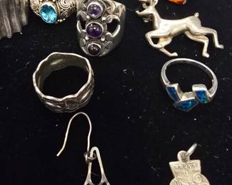 Sterling Silver!