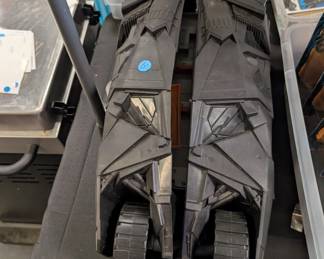 large vintage batman collection