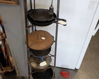 Cast Iron Cookwear
