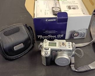 Cameras
