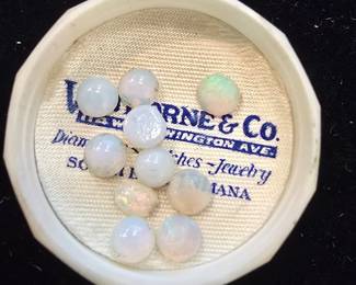 loose opals