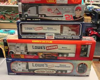 Model Trucks