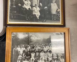 Family Phots and Sporting Club