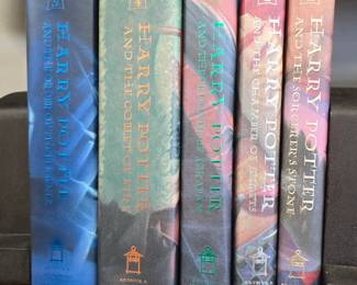 Harry Potter