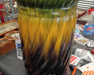 Brush McCoy Umbrella Stand