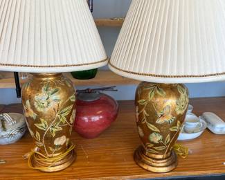 Decorative lamps