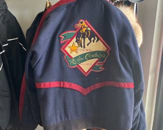 Pro Rodeo Association Jacket