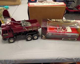 Model trucks