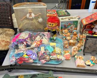 TOYS!