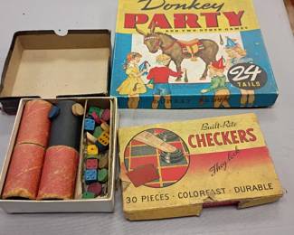 Vintage Games