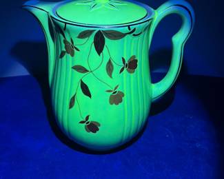 Halls Jewel Autumn Leaf - She glows!